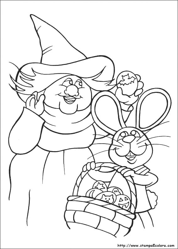 Disegni Peter Cottontail